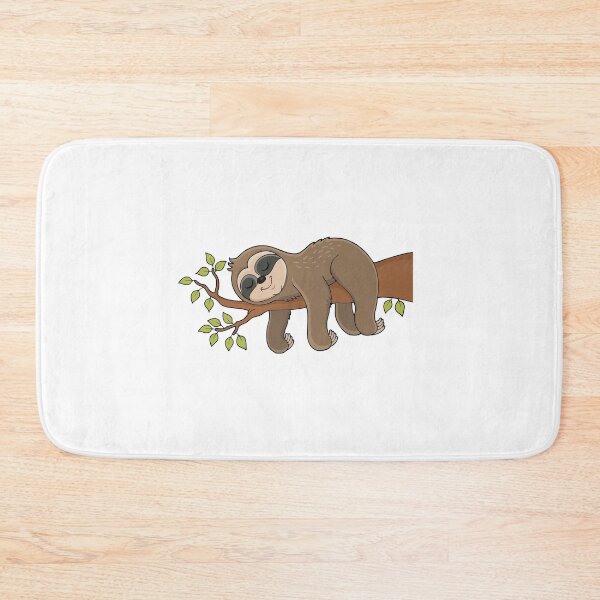 Item preview, Cute Sloth designed and sold by ImperialBaron.