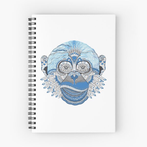 Item preview, Nerdy monkey king design  designed and sold by Photography-Art.