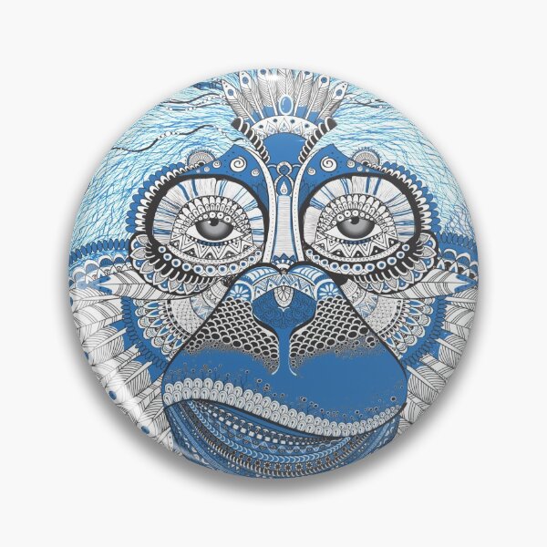 Item preview, Nerdy monkey king design  designed and sold by Photography-Art.