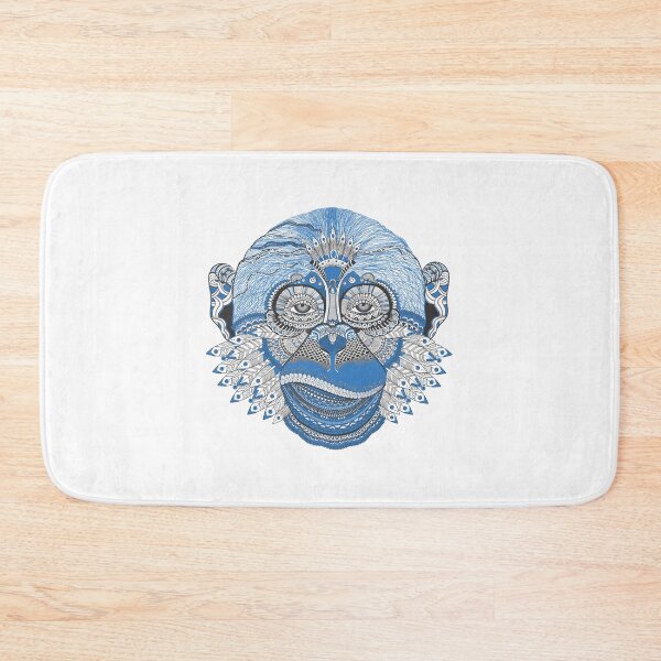 Item preview, Nerdy monkey king design  designed and sold by Photography-Art.
