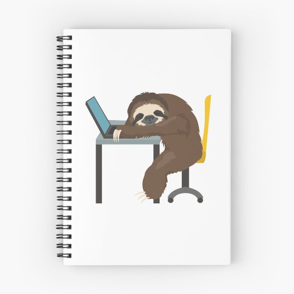 Item preview, Cute Sloth designed and sold by ImperialBaron.