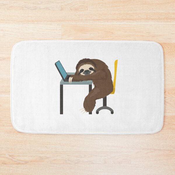 Item preview, Cute Sloth designed and sold by ImperialBaron.