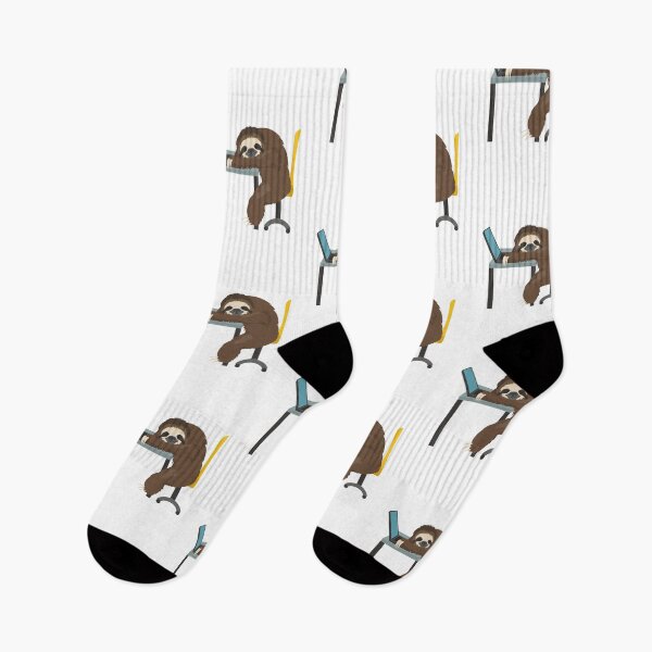 Item preview, Cute Sloth designed and sold by ImperialBaron.