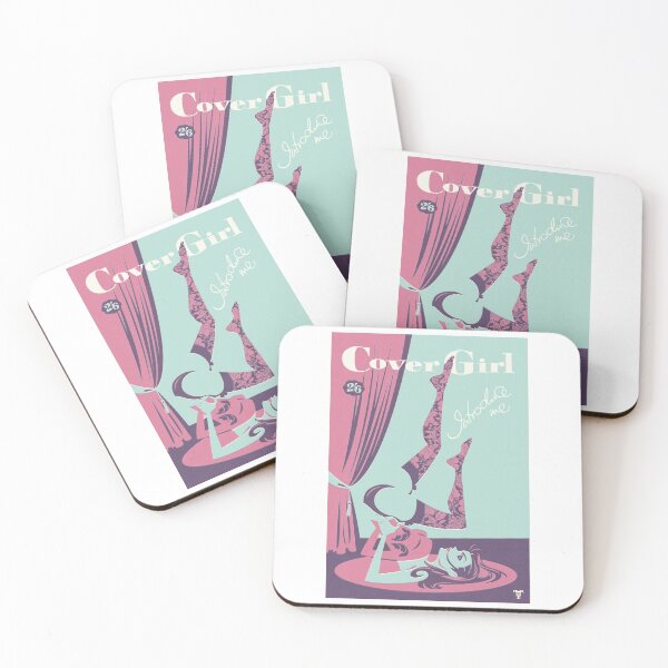Item preview, Burlesque - "Cover Girl" designed and sold by Rian Hughes.