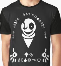 You Can't Understand Him Graphic T-Shirt