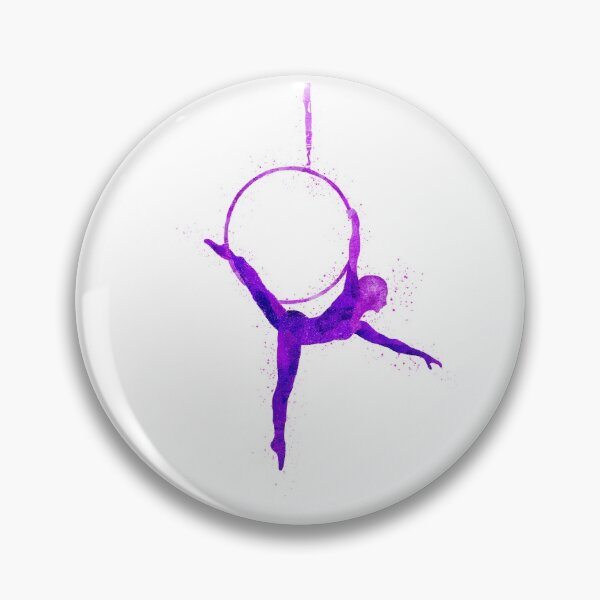 Artikelvorschau, Luftkontorsion-Aerialist 15 (WB) entworfen und verkauft von FranksArtWorld.