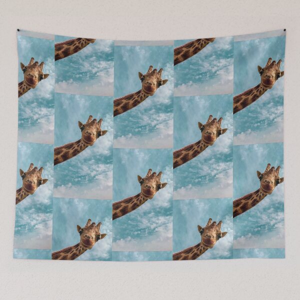 Item preview, giraffe designed and sold by Ugi2196.