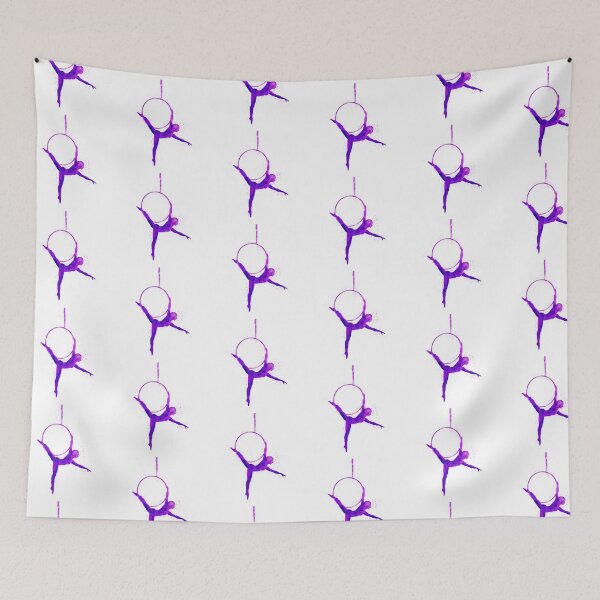Item preview, Aerial Contortion-Aerialist 15 (WB) designed and sold by FranksArtWorld.