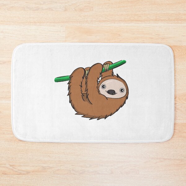 Item preview, Cute Sloth designed and sold by ImperialBaron.