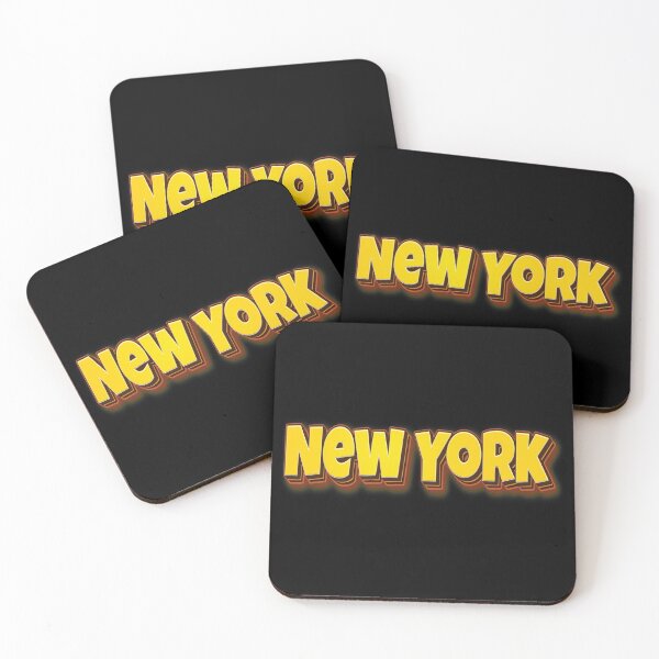 Item preview, New York designed and sold by ProjectX23.