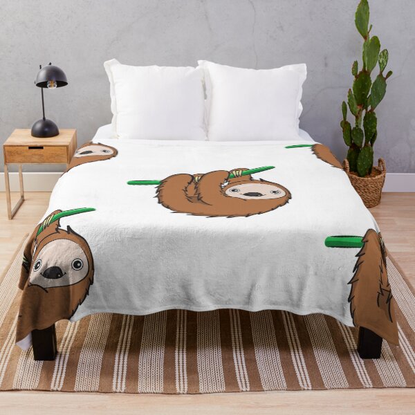 Item preview, Cute Sloth designed and sold by ImperialBaron.