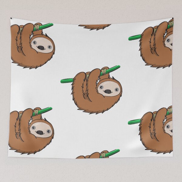 Item preview, Cute Sloth designed and sold by ImperialBaron.
