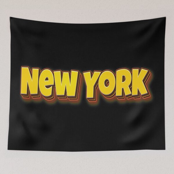Item preview, New York designed and sold by ProjectX23.
