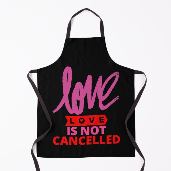 Item preview, Love is Not Cancelled - Love is Not Cancelled Classic designed and sold by Best-Art-Design.