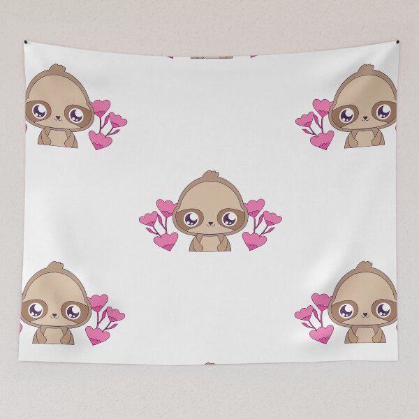 Item preview, Cute Sloth designed and sold by ImperialBaron.