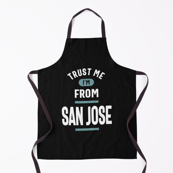 Item preview, Trust Me I'm From San Jose designed and sold by cidolopez.