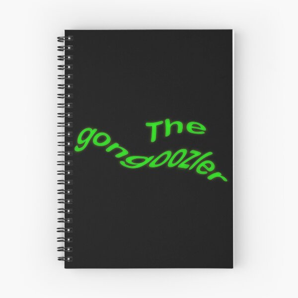 Item preview, The Gongoozler designed and sold by GoopMuffin.
