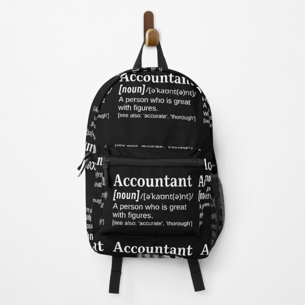 Item preview, Accountant Joke Funny Dictionary Definition Great with Figures designed and sold by DefinitionX.
