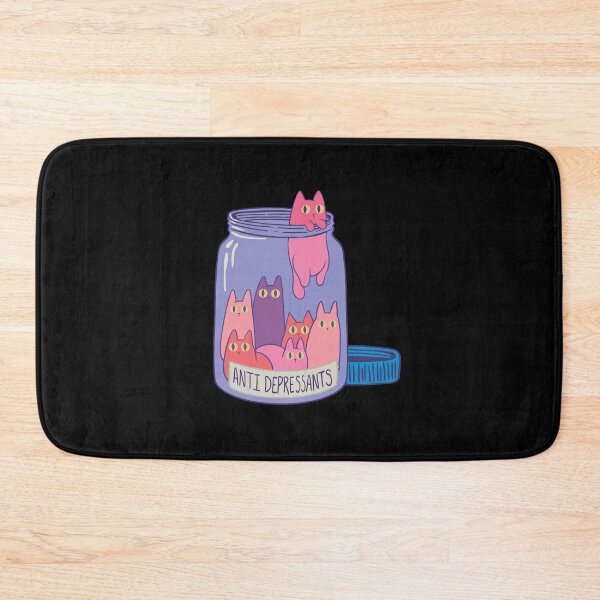 Item preview, Cat Antidepressant designed and sold by Dase23.