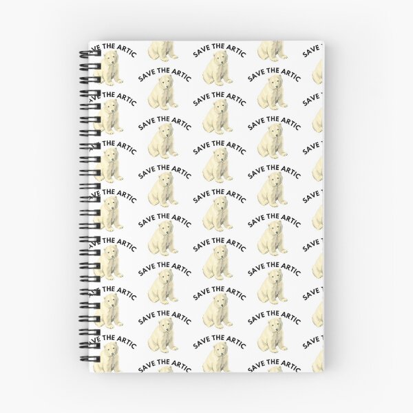 Item preview, Save The Artic designed and sold by leonmarket.
