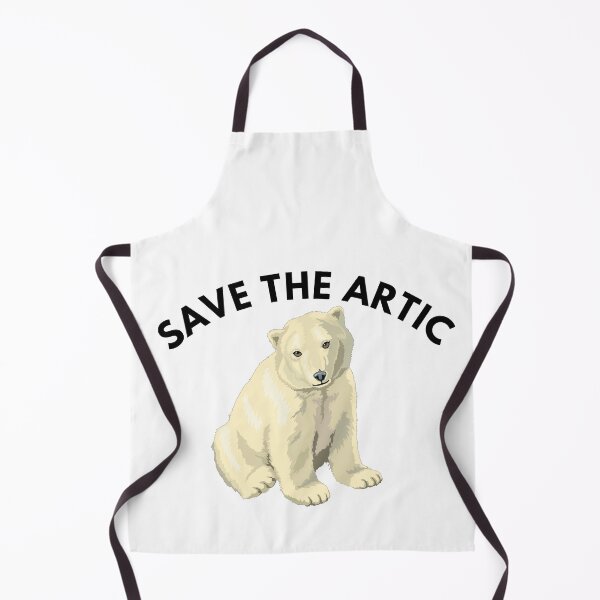 Item preview, Save The Artic designed and sold by leonmarket.