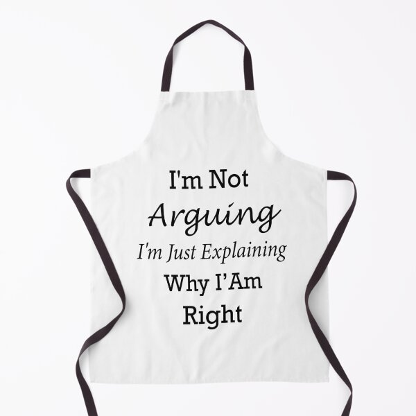 Item preview, I'm Not Arguing I'm Just Explaining Why I'Am Right designed and sold by nowtistore.