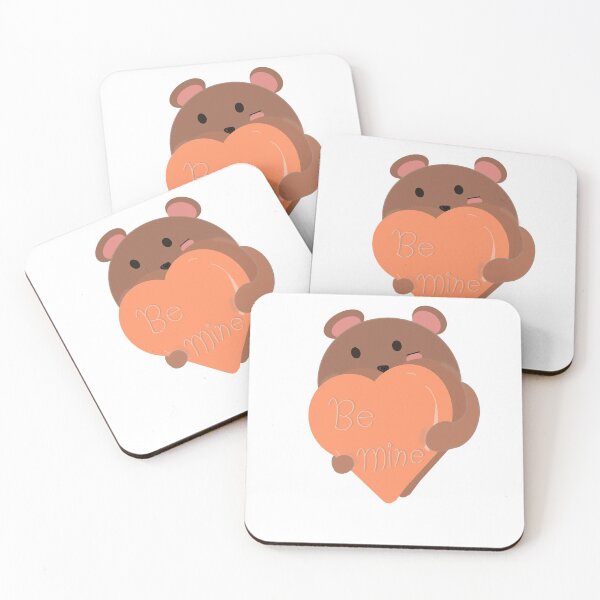 Item preview, Be mine teddy  designed and sold by ShopTG.