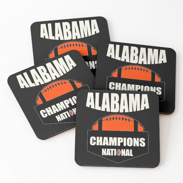 Item preview, Alabama National Championship designed and sold by Desibeau.