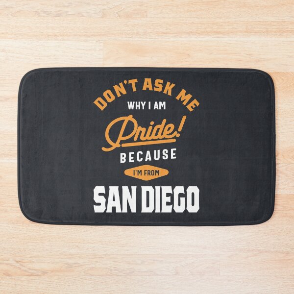 Item preview, I Am Pride Because I'm From San Diego designed and sold by cidolopez.