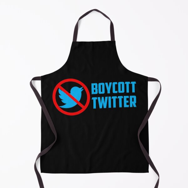 Item preview, Boycott Twitter designed and sold by Nick Krav.