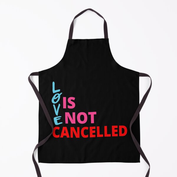 Item preview, Love is Not Cancelled - Love is Not Cancelled Classic designed and sold by Best-Art-Design.