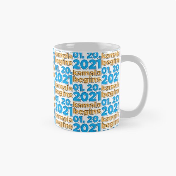 Item preview, Kamala Begins-Inauguration Day Kamala Harris 2021 designed and sold by HeraAndKosmos.