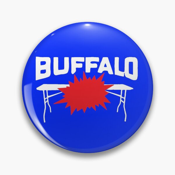 Item preview, Pluma de mesa Buffalo designed and sold by BfloSportsStore.