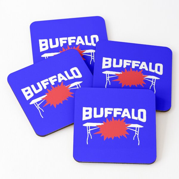 Item preview, Buffalo Table Boom designed and sold by BfloSportsStore.