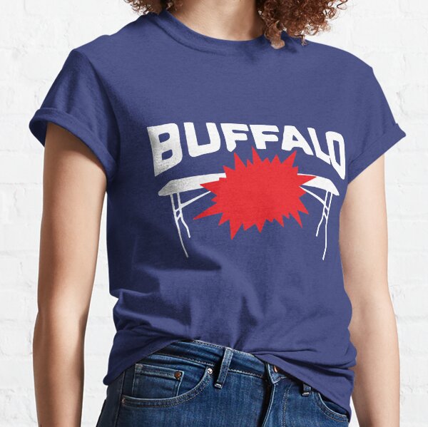 Tables Are Made to Be Broken Buffalo Bills Tshirt -   Finland