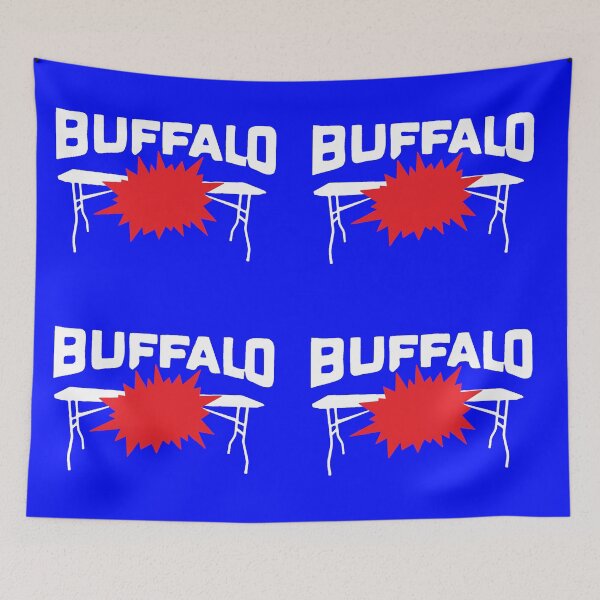 Item preview, Buffalo Table Boom designed and sold by BfloSportsStore.