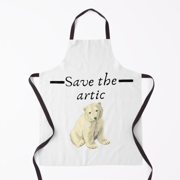 Item preview, Save The Artic designed and sold by leonmarket.