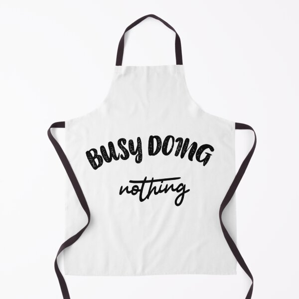 Item preview, Busy doing nothing. designed and sold by shaakir.