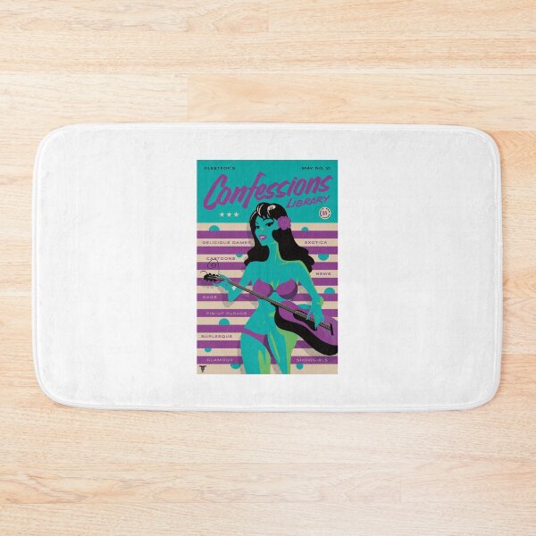 Item preview, Burlesque - "Confessions 3" designed and sold by Rian Hughes.