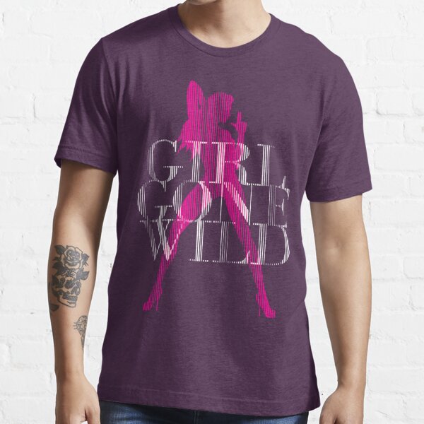 go wild t shirt