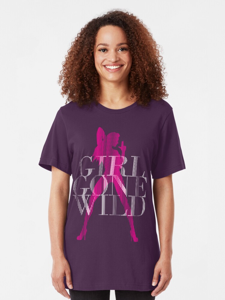 go wild shirt