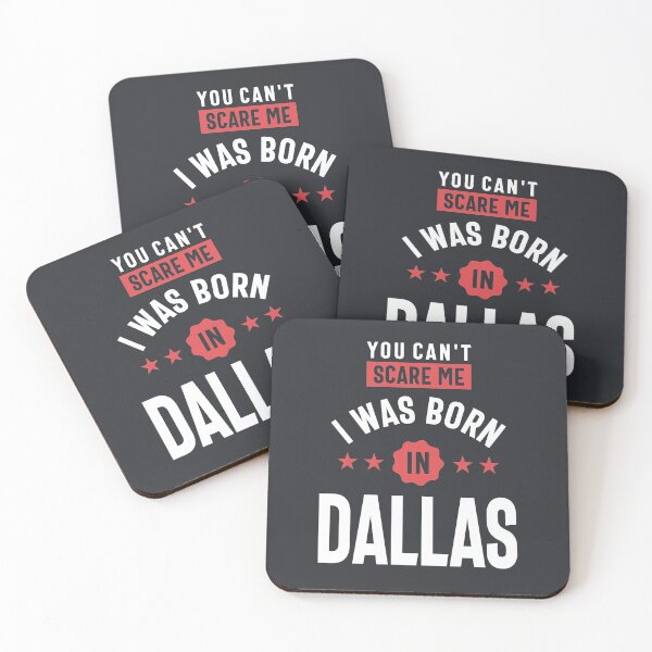 Item preview, You Can't Scare Me I Was Born In Dallas designed and sold by cidolopez.