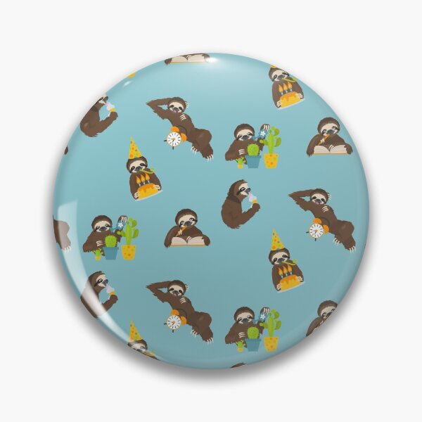 Item preview, Cute Sloth designed and sold by ImperialBaron.