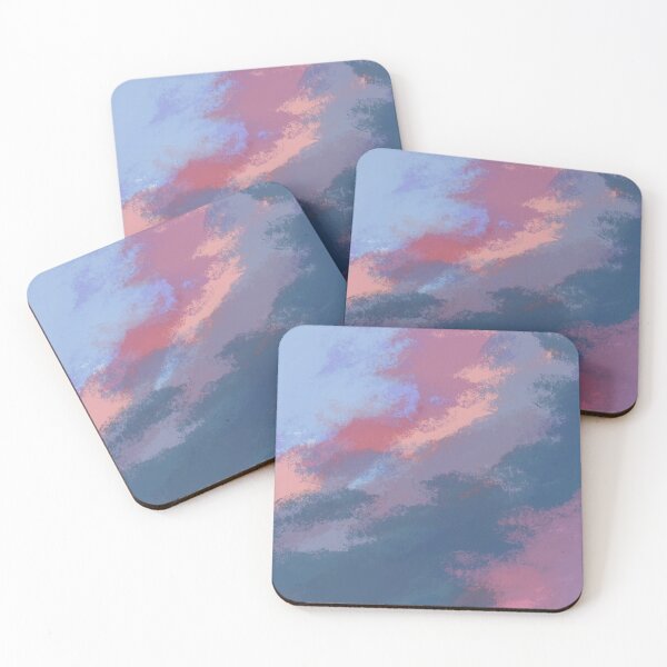 Item preview, Pastel Clouds designed and sold by toohot2trot189.