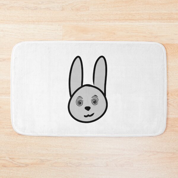 Item preview, Unus Annus bunny designed and sold by GoopMuffin.