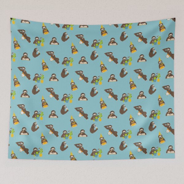 Item preview, Cute Sloth designed and sold by ImperialBaron.
