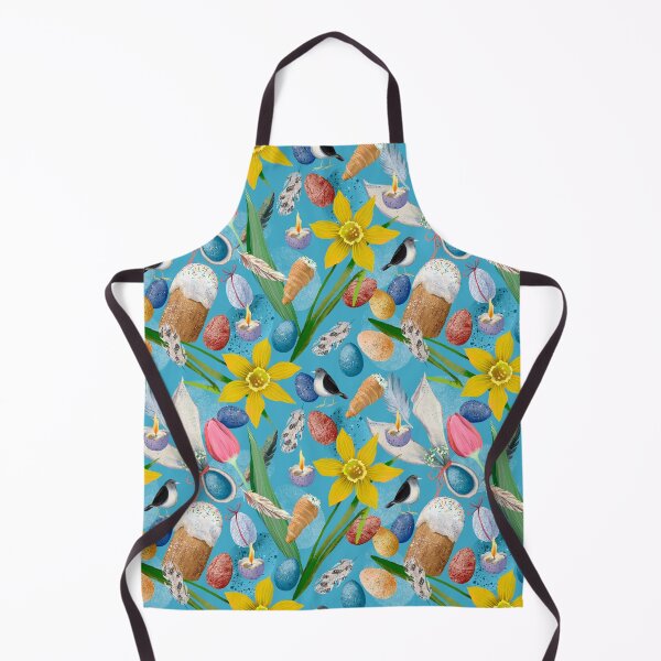 Item preview, Easter spring pattern designed and sold by zatmeniee.