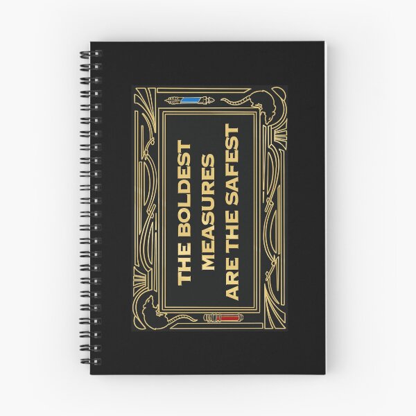 Item preview, The Boldest Measures  designed and sold by Sarah Neff.