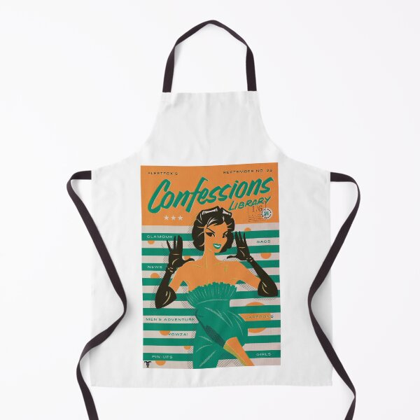 Item preview, Burlesque - "Confessions 4" designed and sold by Rian Hughes.