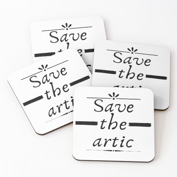 Item preview, Save The Artic designed and sold by leonmarket.